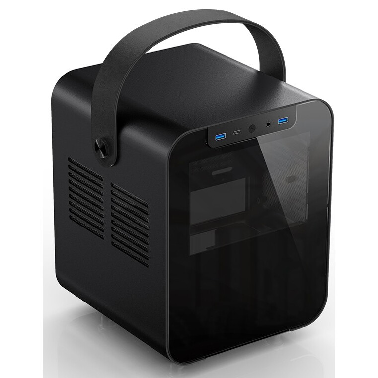 Korpuss Jonsbo Jonsplus BO100 Black