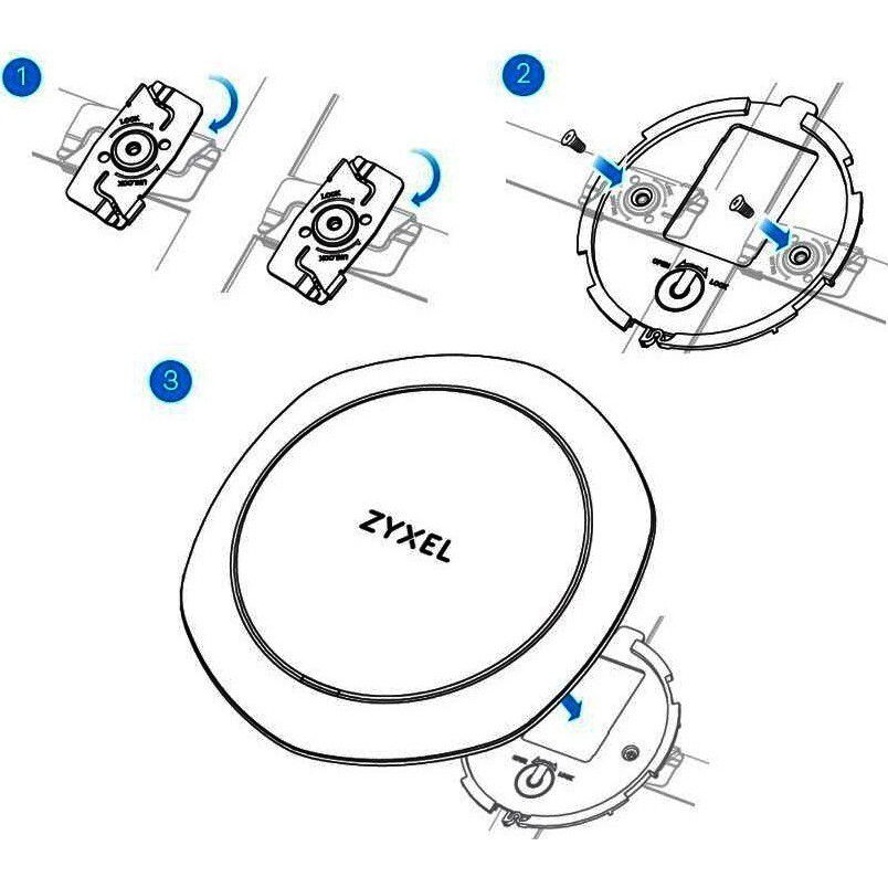 Stiprinājums Zyxel ACCESSORY-ZZ0105F - photo 2