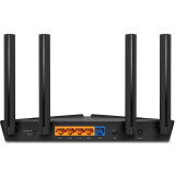 Wi-Fi rūteris (maršrutētājs) TP-Link Archer AX53 Black