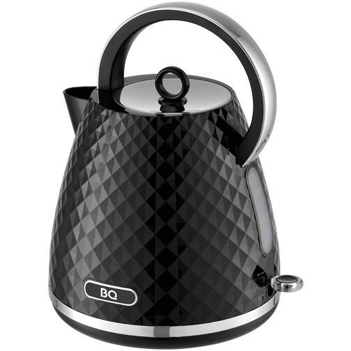 Bouilloire BQ KT1704P Black - photo 2