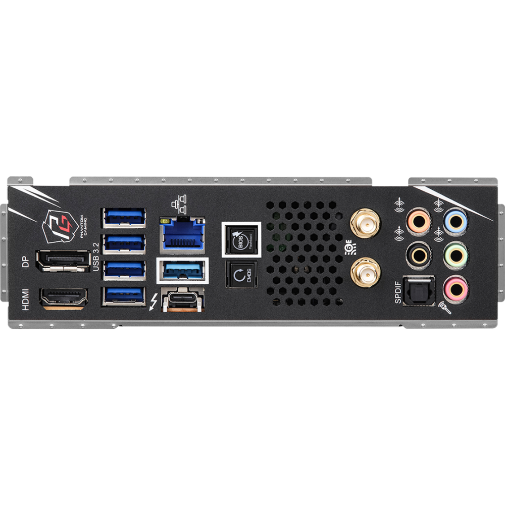 Pamatplate ASRock Z690 Phantom Gaming-ITX/TB4 - foto 4