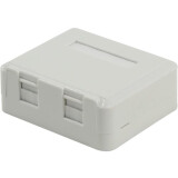 RJ-45 rozete 5bites LY-SB04-A