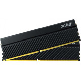 Operatīvā atmiņa 64Gb DDR4 3200MHz ADATA XPG Gammix D45 (AX4U320032G16A-DCBKD45) (2x32Gb KIT)