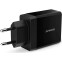 Netzladegerät Anker 24W 2-Port USB Charger Black - A2021L11