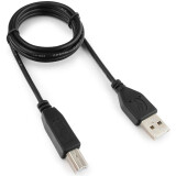 Kabelis USB 2.0 A (M) - B (M), 1m, Garrison GCC-USB2-AMBM-1M