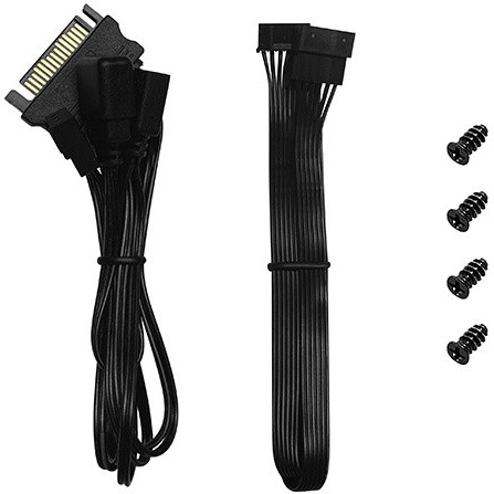 Korpusa ventilators DeepCool FC120 - 3 in 1 RGB - foto 6