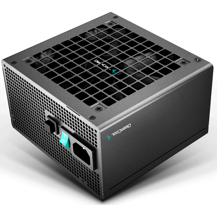 Barošanas bloks 650W DeepCool PQ650M