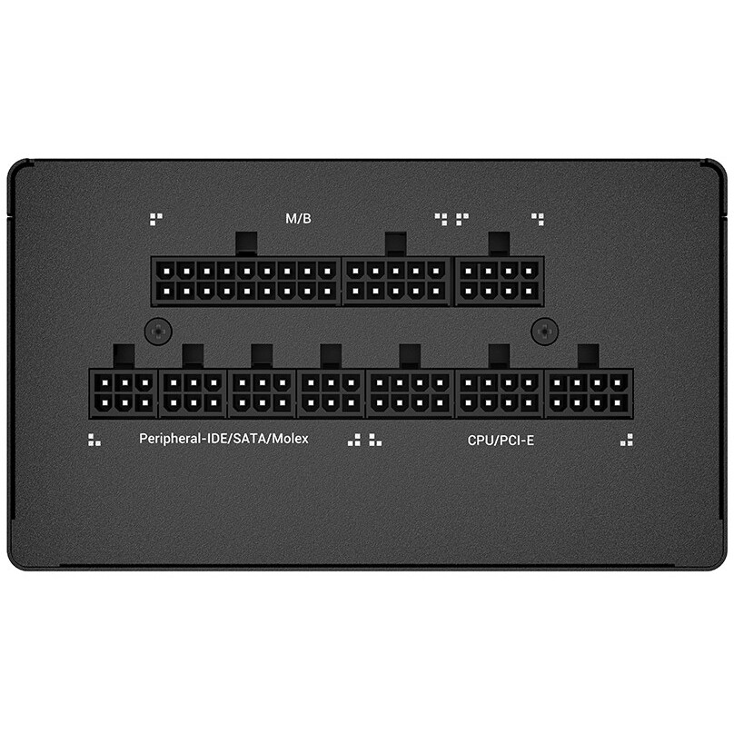 Barošanas bloks 650W DeepCool PQ650M - foto 2