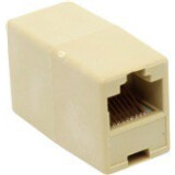 Caurlaides adapteris VCOM VTE7713, 10 pcs