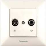 TV rozete Panasonic WNTC04612BG-EN (WNTC04612BG-RU)