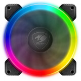 Ventilateur de boîtier Cougar VORTEX RGB FCB 120 Kit (CF-V12SET-FCBRGB)