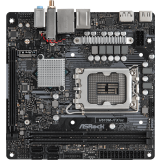 Pamatplate ASRock H610M-ITX/AC