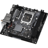 Pamatplate ASRock H610M-ITX/AC