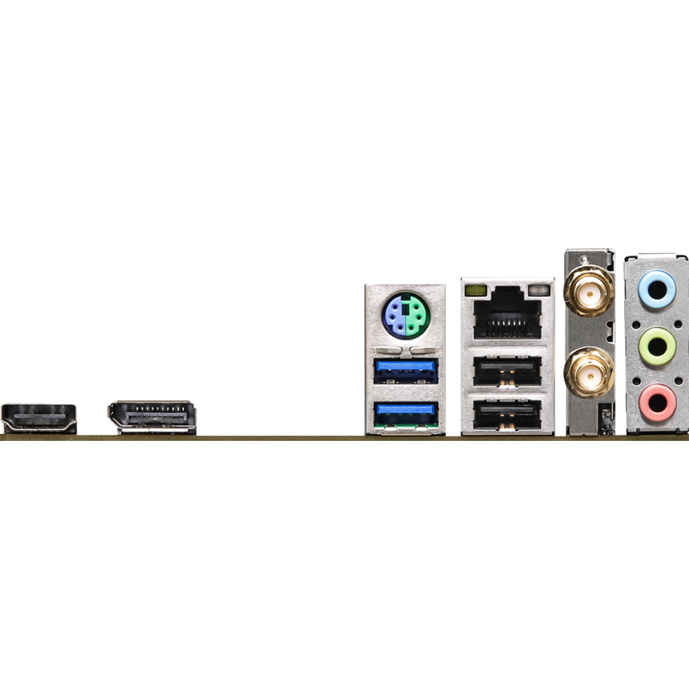 Pamatplate ASRock H610M-ITX/AC - foto 4