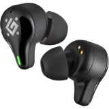 Garnitūra Defender CyberDots 250 Black (63250)