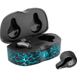 Garnitūra Defender CyberDots 250 Black (63250)