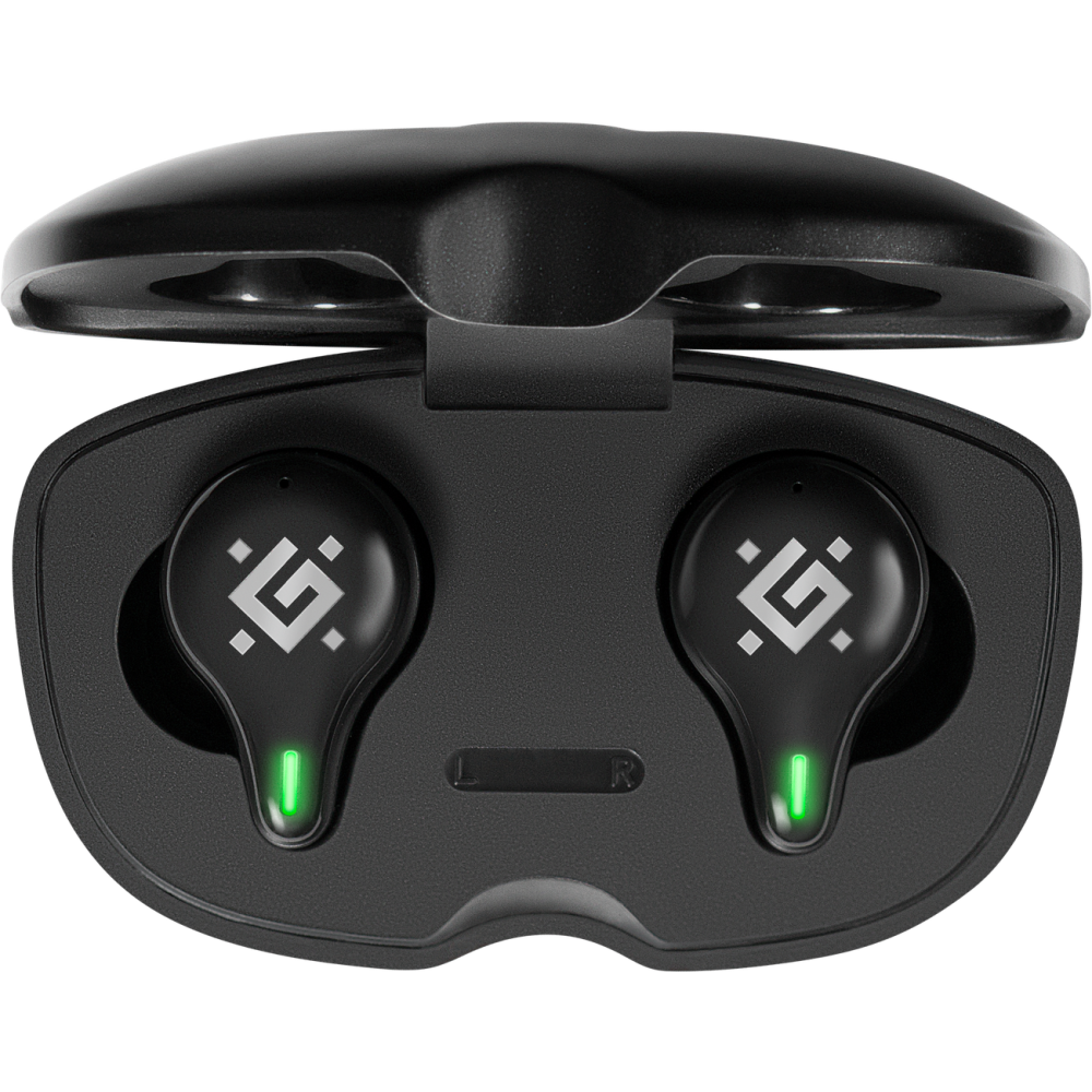 Garnitūra Defender CyberDots 250 Black - 63250 - foto 5