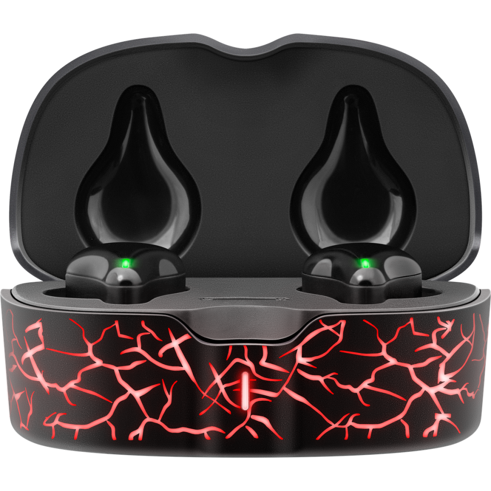 Garnitūra Defender CyberDots 250 Black - 63250 - foto 6