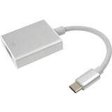 Adapter USB Type-C - VGA, Greenconnect GCR-UTC2VGA