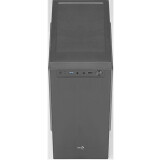 Datoru korpuss AeroCool Cs-108 Black (Cs-108-S-BK-v1/EN71720)