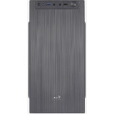 Datoru korpuss AeroCool Cs-108 Black (Cs-108-S-BK-v1/EN71720)