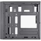 Datoru korpuss AeroCool Cs-108 Black (Cs-108-S-BK-v1/EN71720)