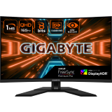 Monitors Gigabyte M32QC 32" (M32QC-EK)
