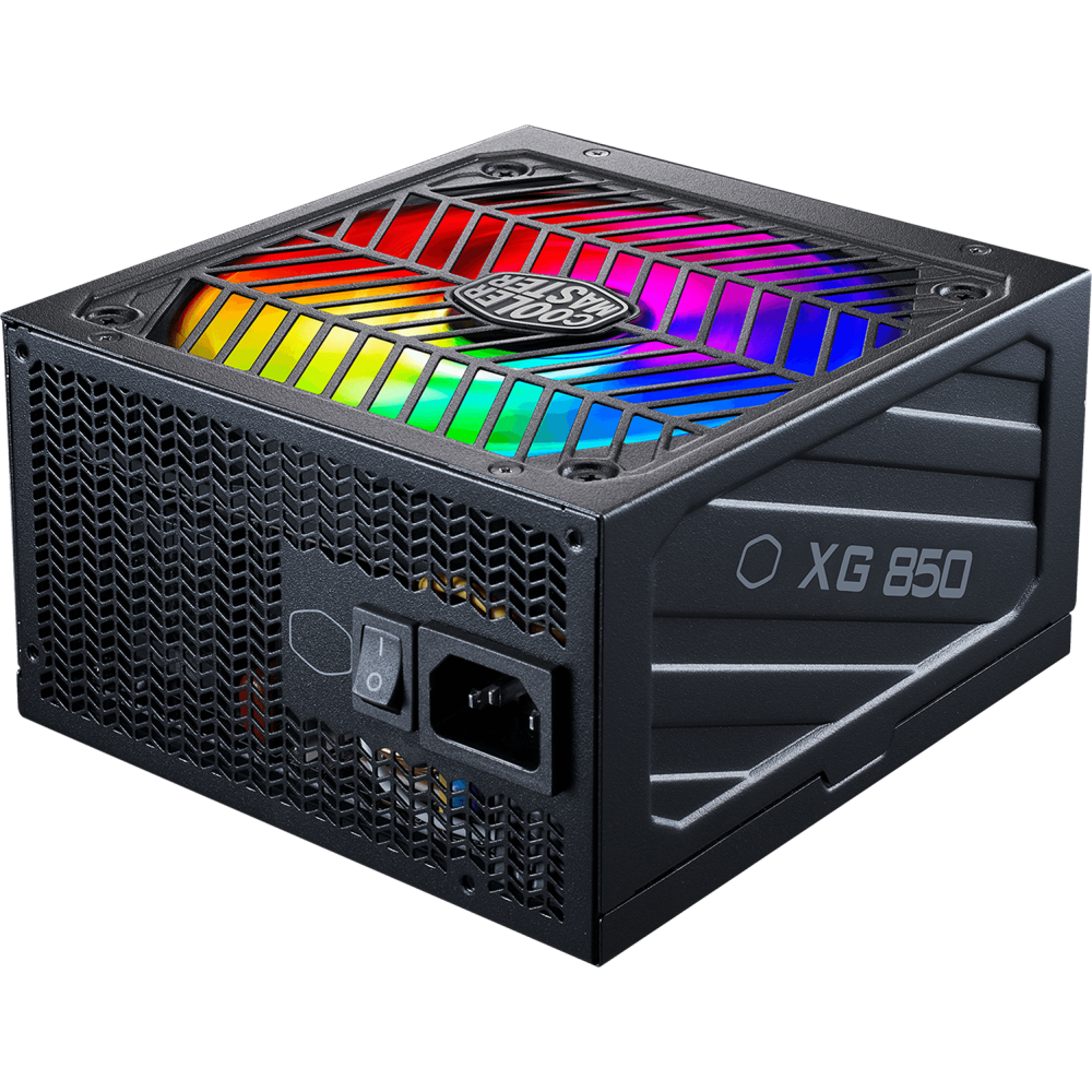 Barošanas bloks 850W Cooler Master XG850 Plus Platinum (MPG-8501-AFBAP-XEU)