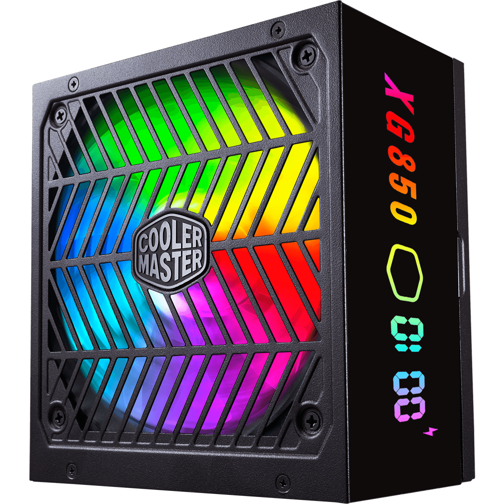 Barošanas bloks 850W Cooler Master XG850 Plus Platinum (MPG-8501-AFBAP-XEU) - foto 2