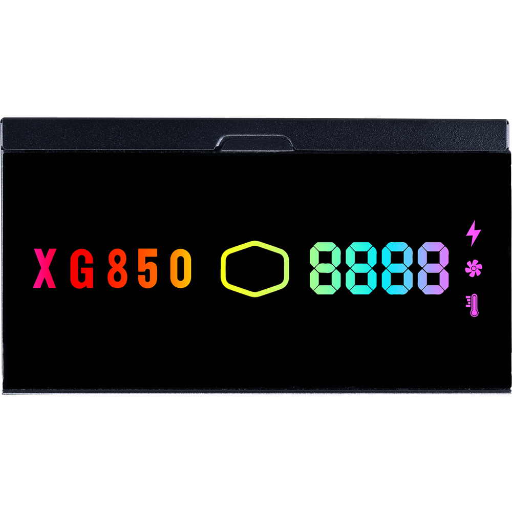 Barošanas bloks 850W Cooler Master XG850 Plus Platinum (MPG-8501-AFBAP-XEU) - foto 4