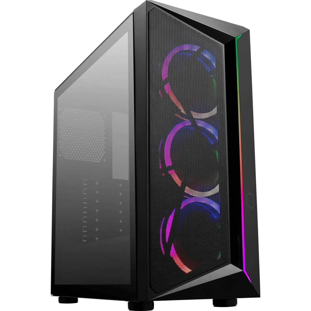 Datoru korpuss Cooler Master CMP 510 (CP510-KGNN-S00)
