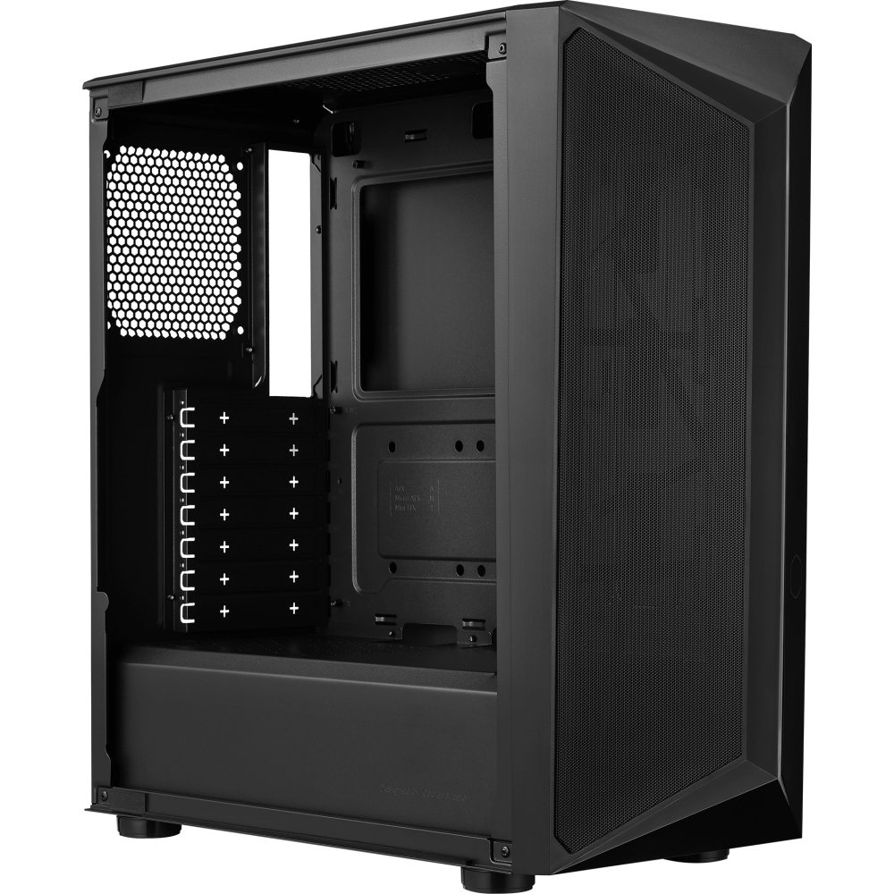 Datoru korpuss Cooler Master CMP 510 (CP510-KGNN-S00) - foto 3
