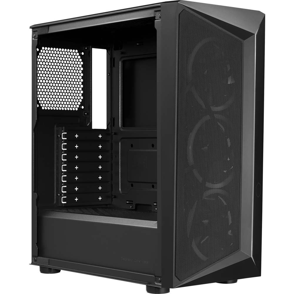 Datoru korpuss Cooler Master CMP 510 (CP510-KGNN-S00) - foto 4