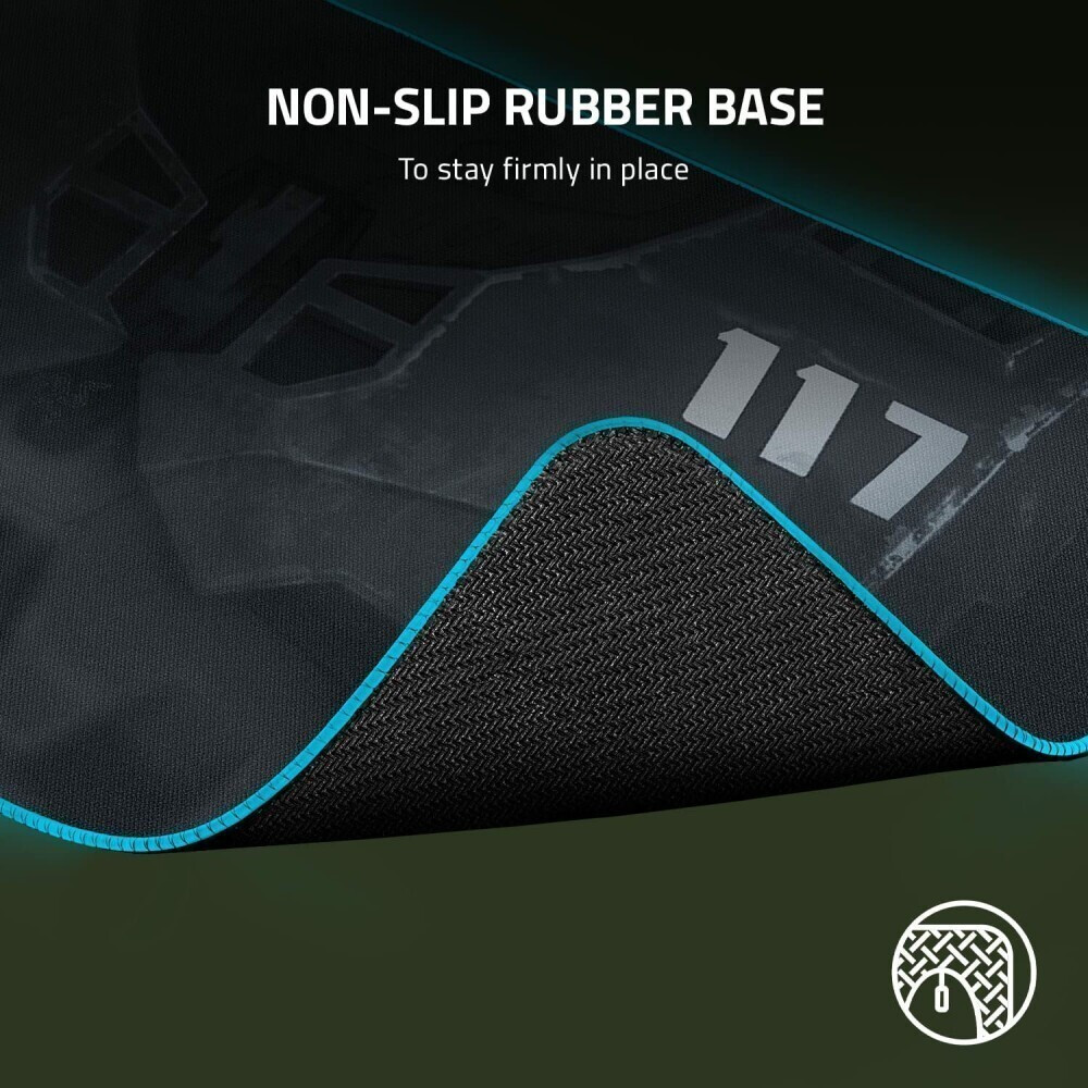 Peles paliktnis Razer Goliathus Extended Chroma HALO Infinite Edition - RZ02-02500600-R3M1 - foto 4