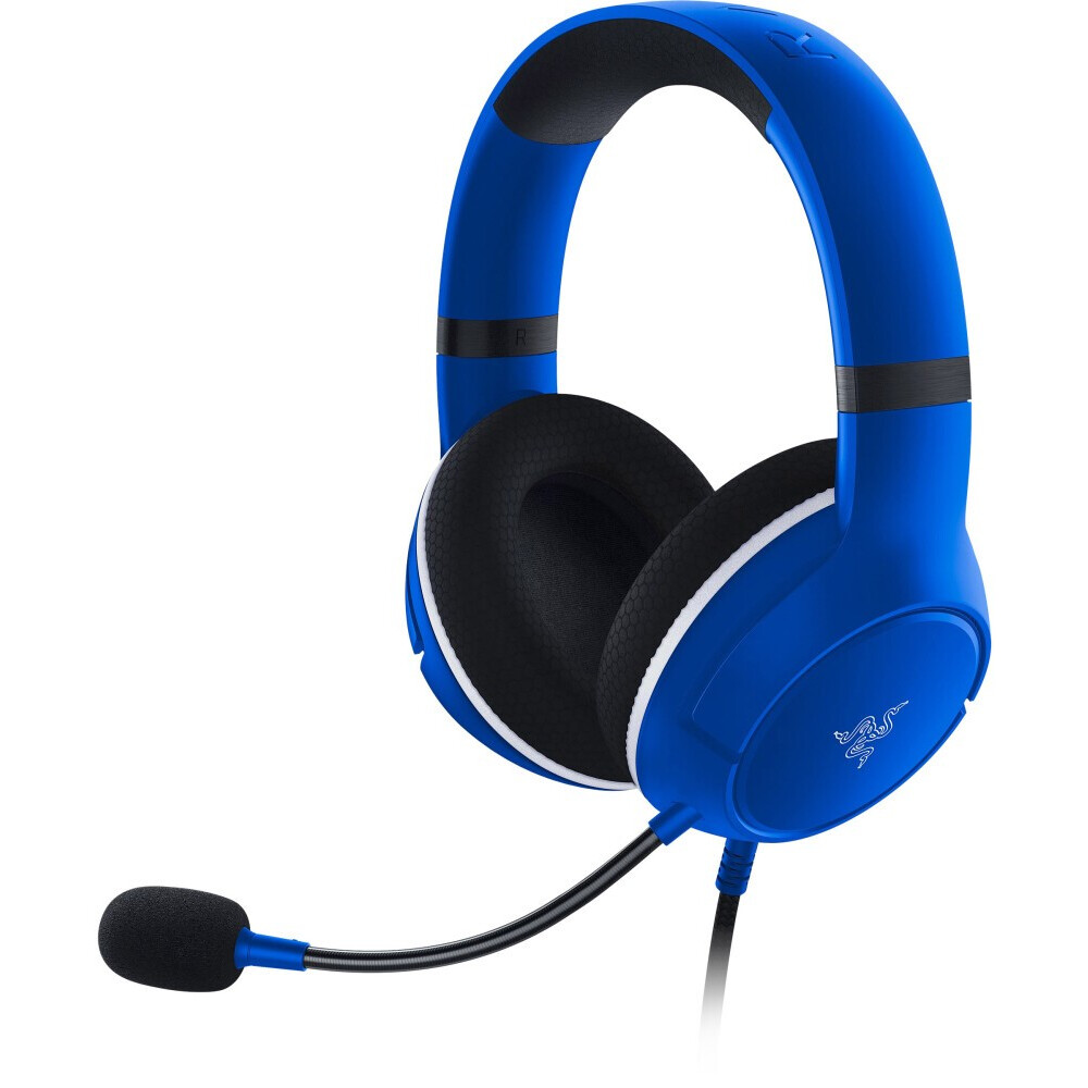 Garnitūra Razer Kaira X for Xbox Blue - RZ04-03970400-R3M1