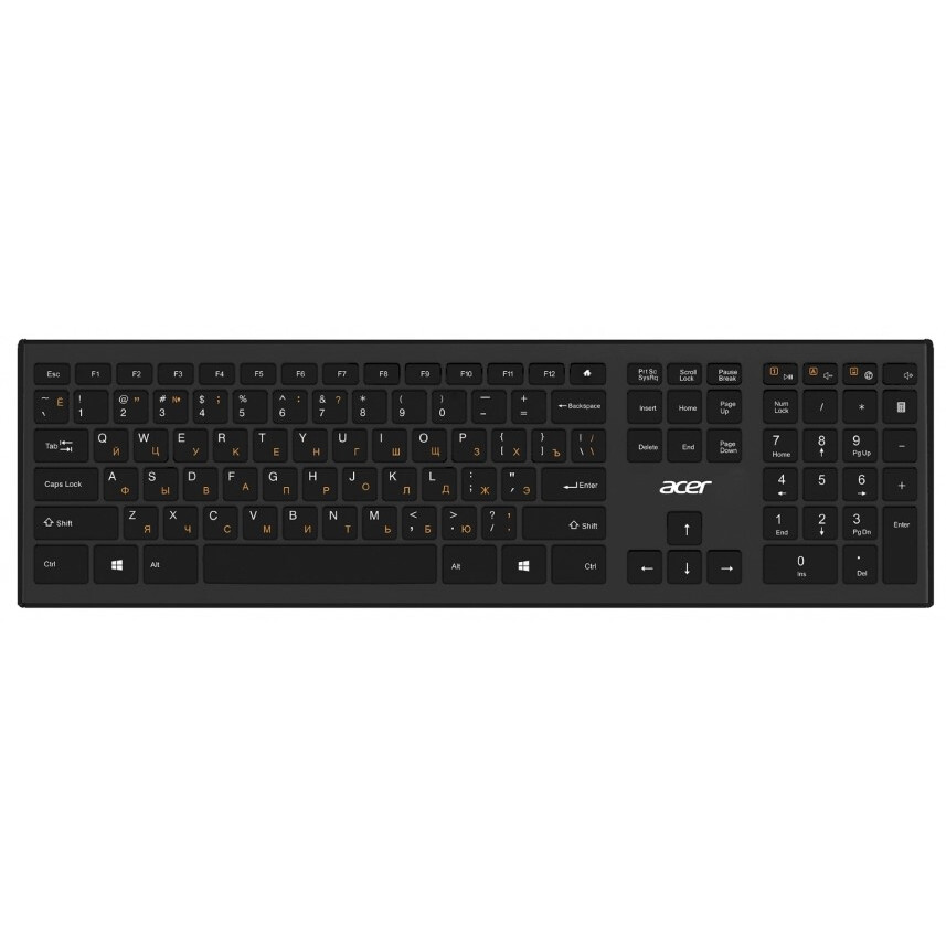 Tastatūra Acer OKR010 - ZL.KBDEE.003