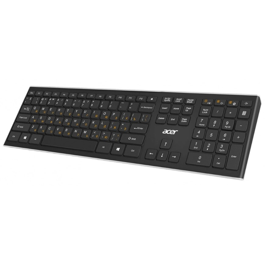 Tastatūra Acer OKR010 - ZL.KBDEE.003 - foto 3