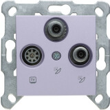 TV rozete Panasonic WKTT04662SL-EN (WKTT04662SL-RU)