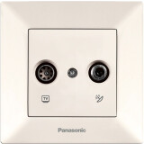 TV rozete Panasonic WMTC04662BG-EN (WMTC04662BG-RU)