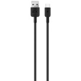 Kabelis USB - USB Type-C, 1m, Exployd EX-K-1245