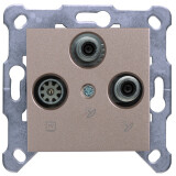 TV rozete Panasonic WKTT04662BR-EN (WKTT04662BR-RU)