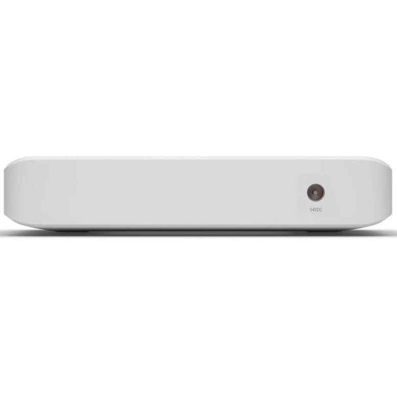 Slēdzis (komutators) Ubiquiti UniFi Switch Lite 8 PoE - USW-LITE-8-POE-EU - foto 3