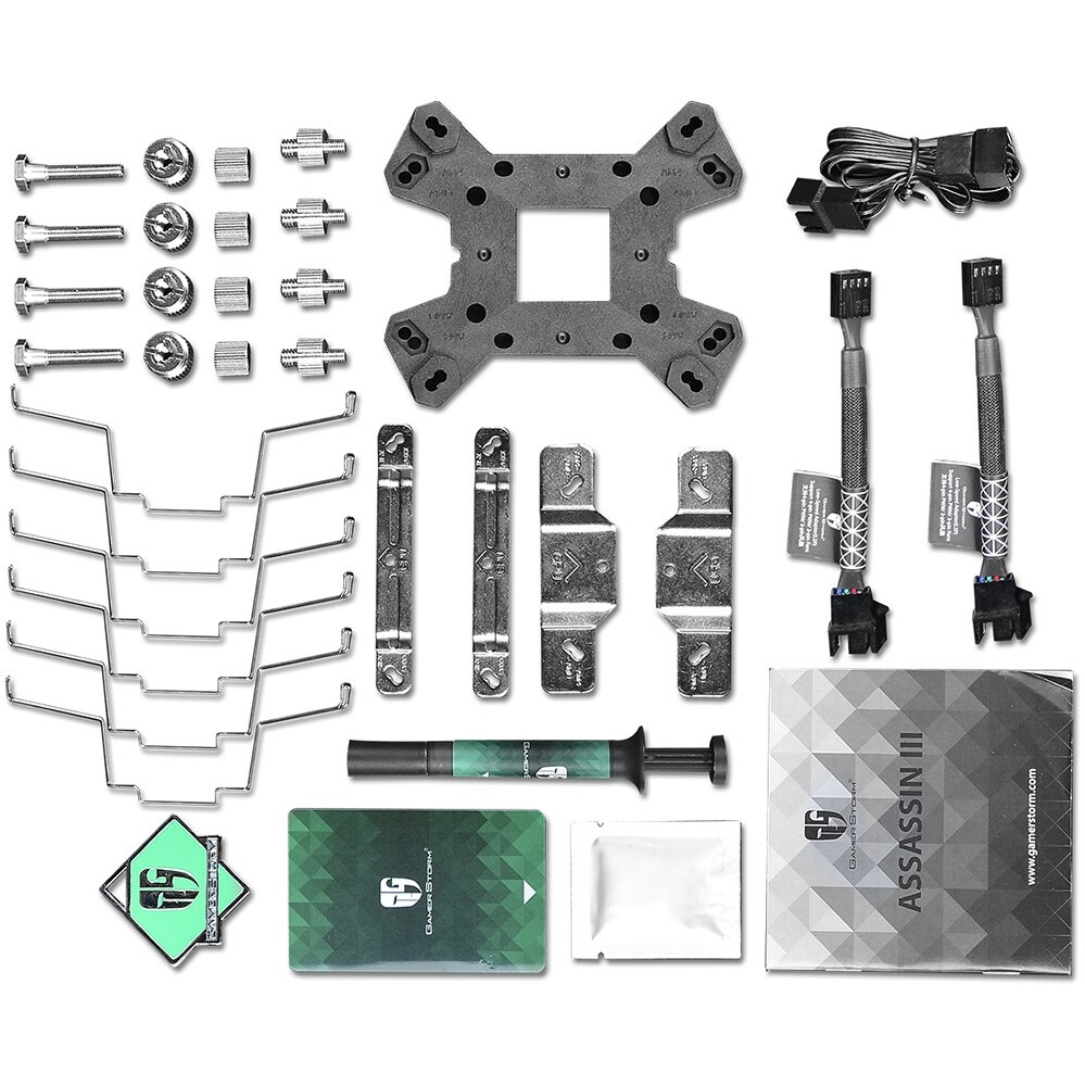 Cooler DeepCool ASSASSIN III 1700 - foto 5