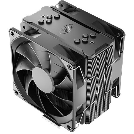 Cooler DeepCool GAMMAXX 400 EX 1700 - foto 4