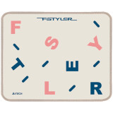 Tapis de souris A4Tech FP25 Beige