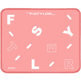 Tapis de souris A4Tech FP25 Pink