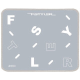 Tapis de souris A4Tech FP25 Silver