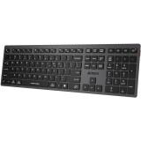 Tastatūra A4Tech FBX50C Grey