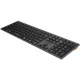 Tastatūra A4Tech FBX50C Grey