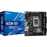 Pamatplate ASRock H610M-HDV